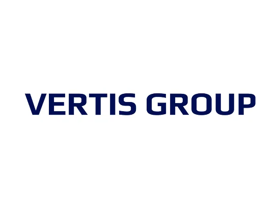 Логотип компании Vertis Group