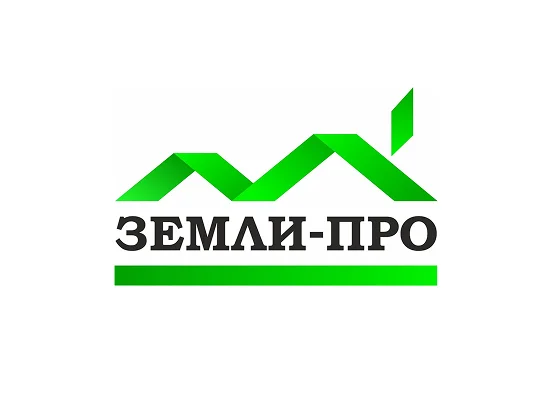 Логотип компании Земли-Про